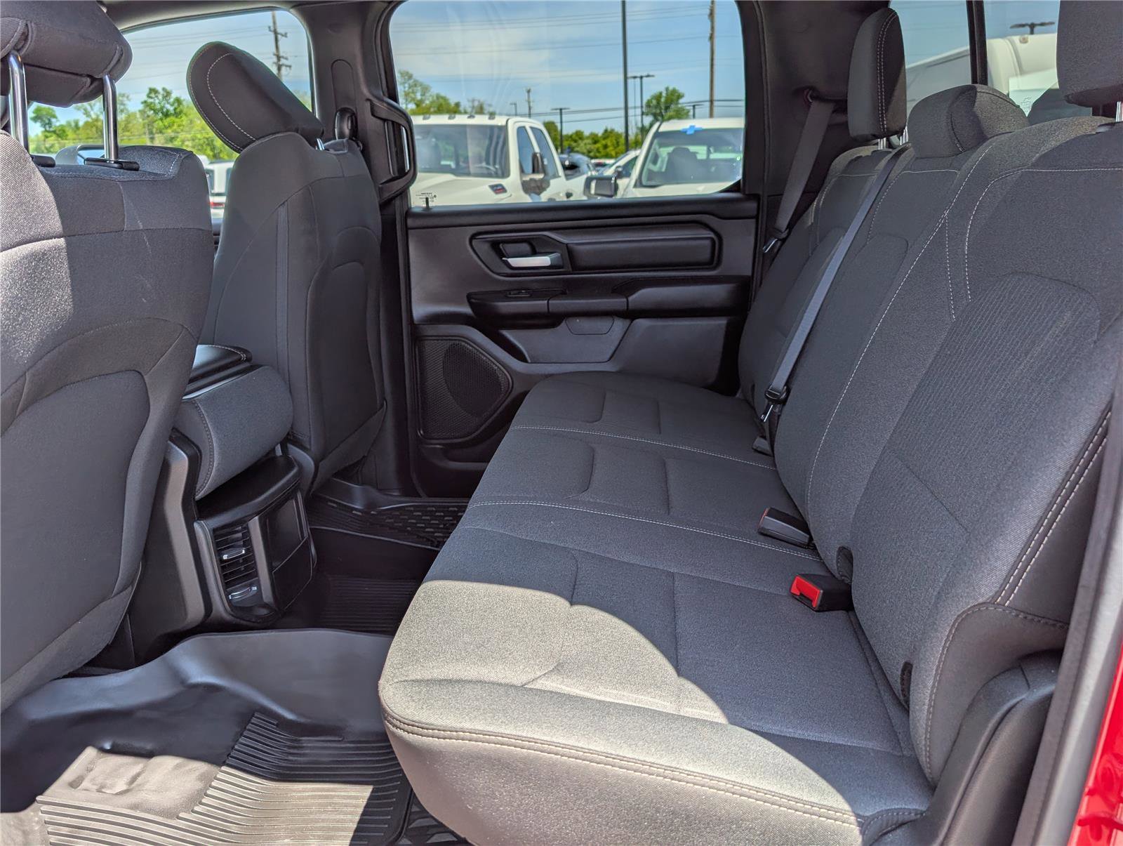 Used 2023 RAM 1500 Tradesman w/ Warlock PACKAGE AWD/4WD image 15