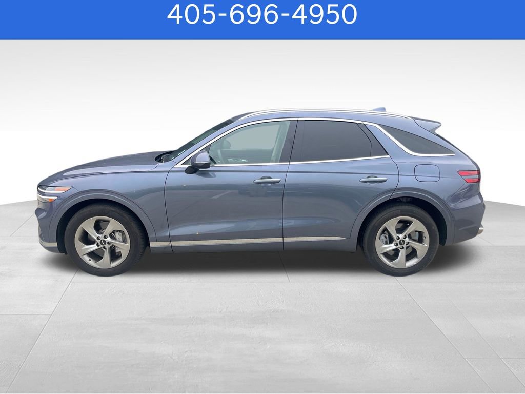 Certified 2026 Genesis GV70 2.5T Select AWD/4WD image 2
