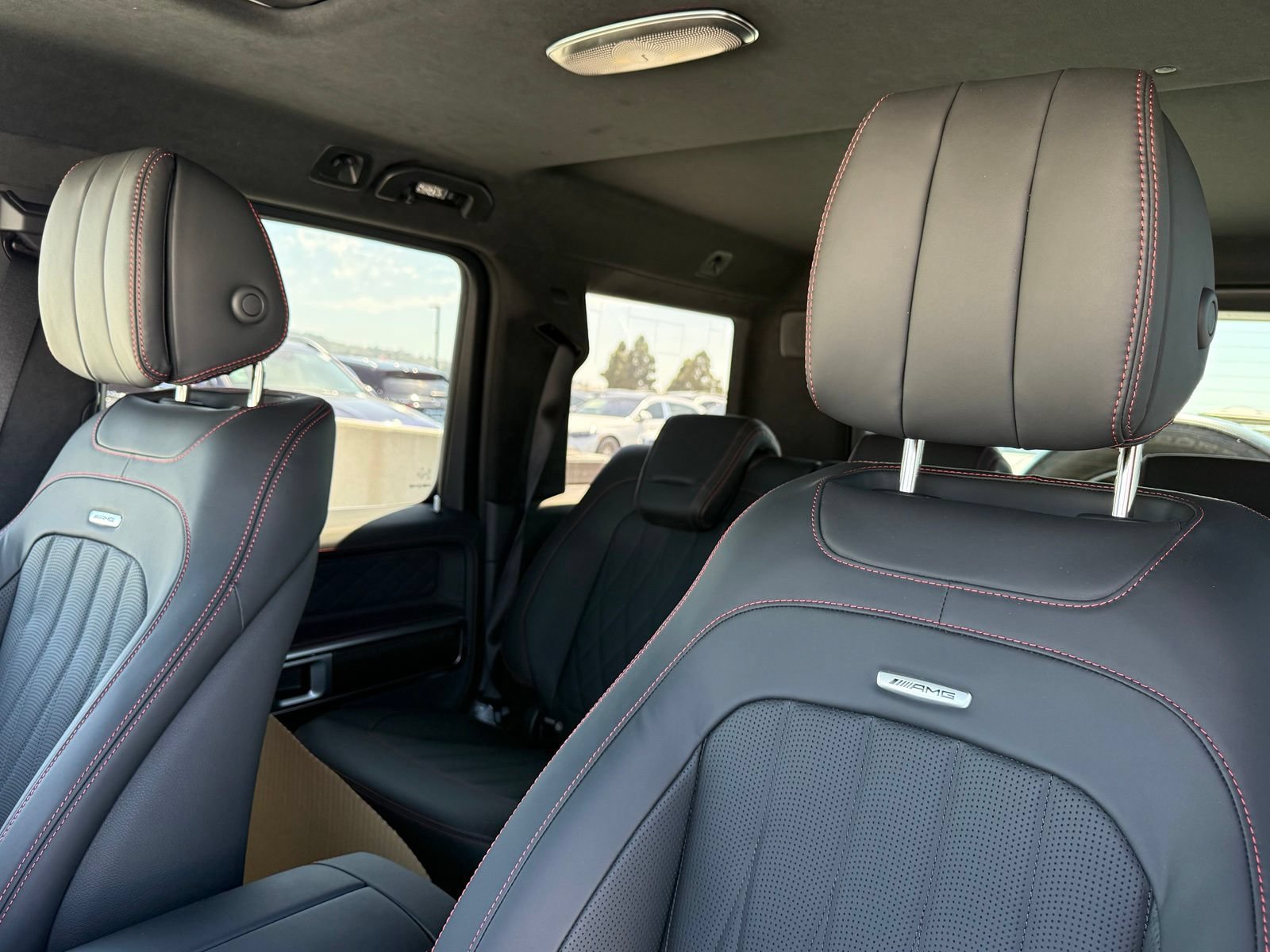 New 2026 Mercedes-Benz G 63 AMG 4MATIC image 19