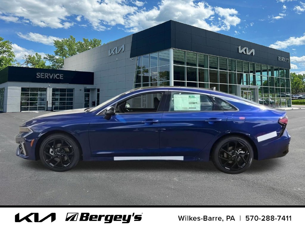 New 2026 Kia K5 GT-Line w/ GT-Line Premium Package AWD/4WD image 5
