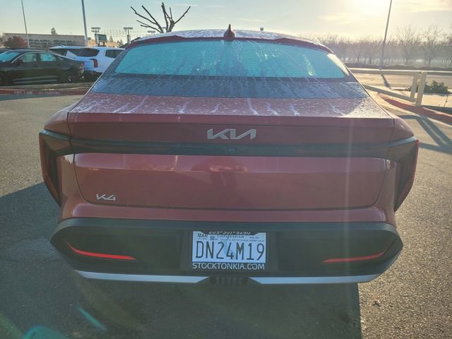 Used 2025 Kia K4 LXS image 5