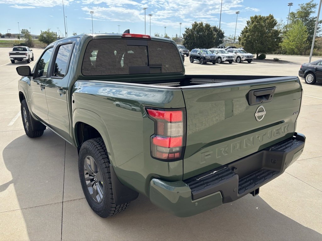 New 2026 Nissan Frontier SV w/ SV Convenience Package image 5