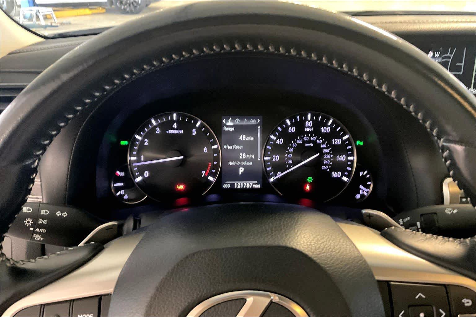 Used 2016 Lexus GS 350 AWD image 23