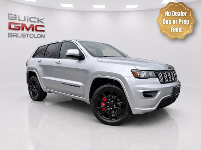 Used 2018 Jeep Grand Cherokee Altitude