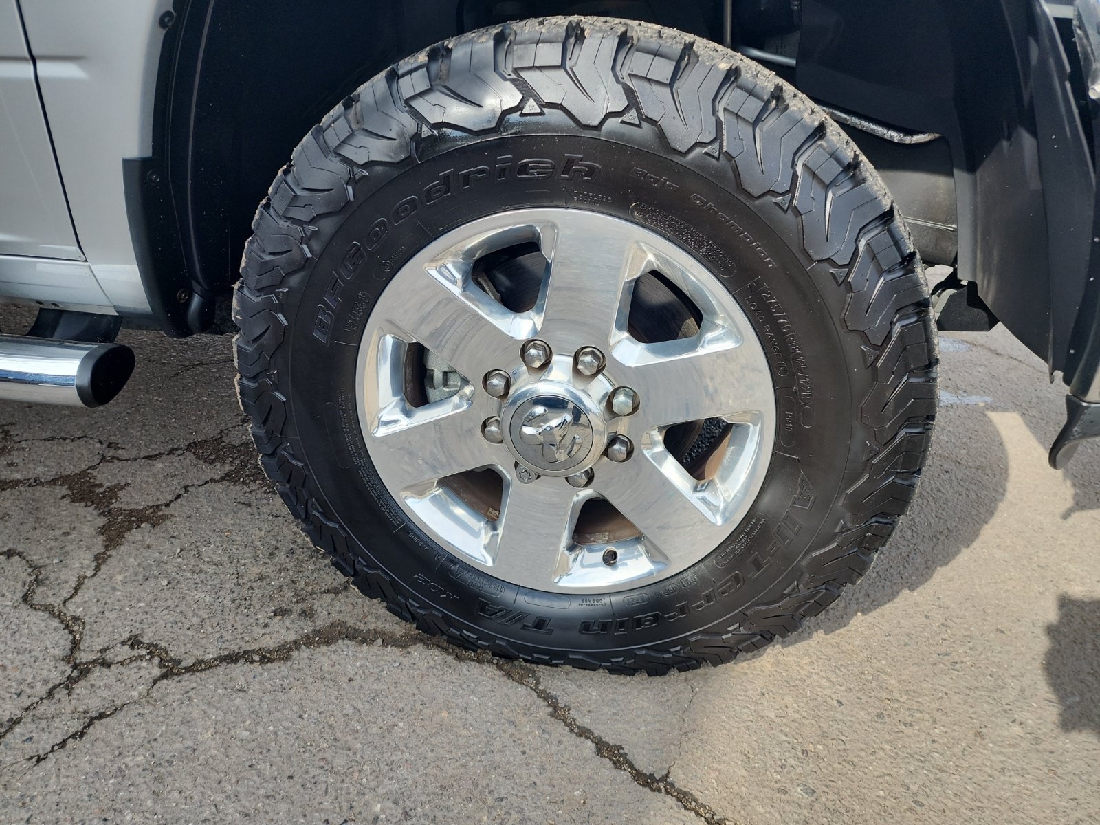 Used 2014 RAM 2500 Big Horn AWD/4WD image 30