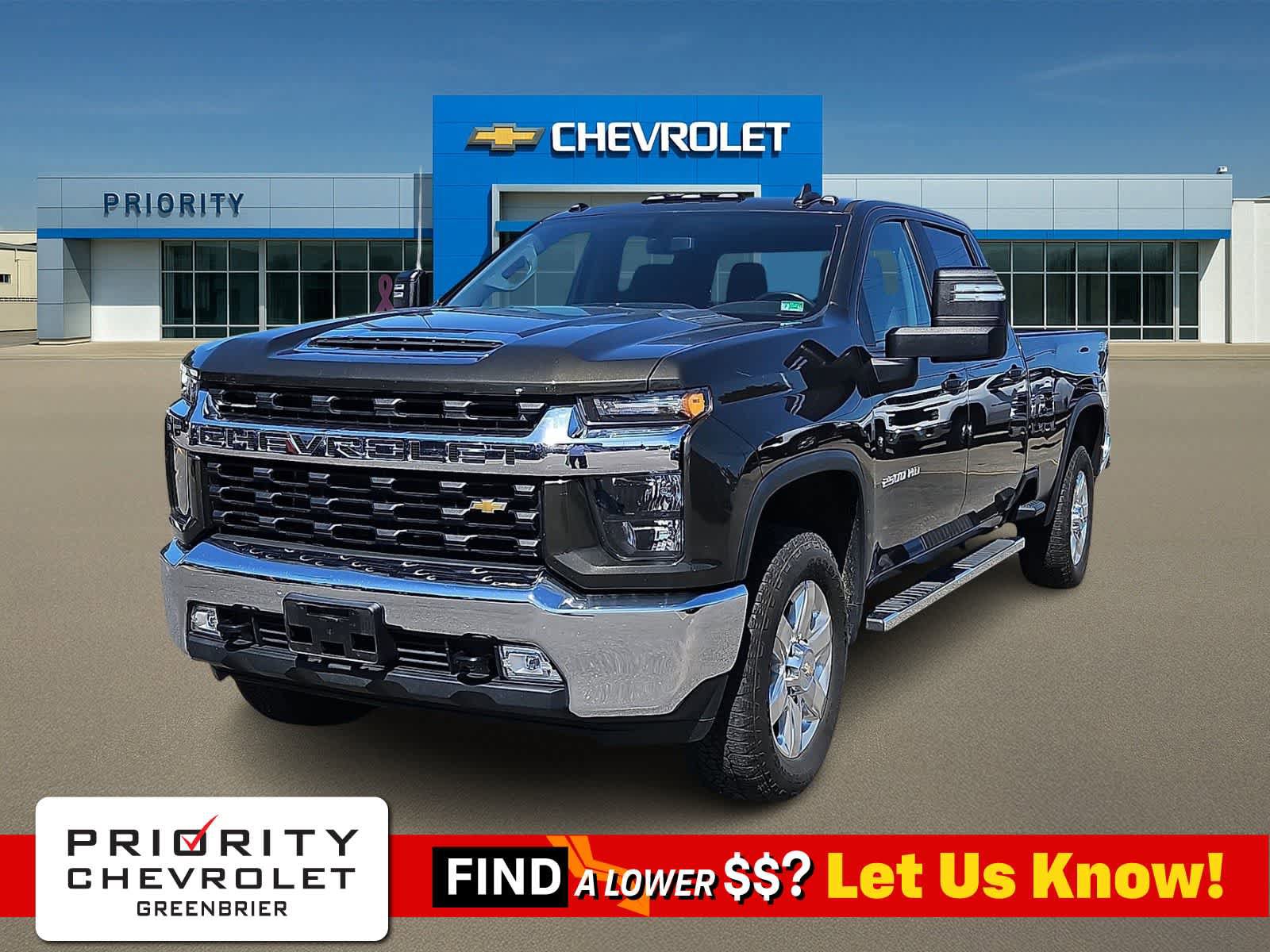 Used 2022 Chevrolet Silverado 2500 LT w/ Convenience Package AWD/4WD video 1