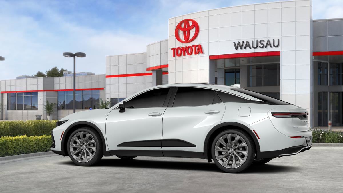 New 2026 Toyota Crown Limited w/ Advanced Technology Package image 16