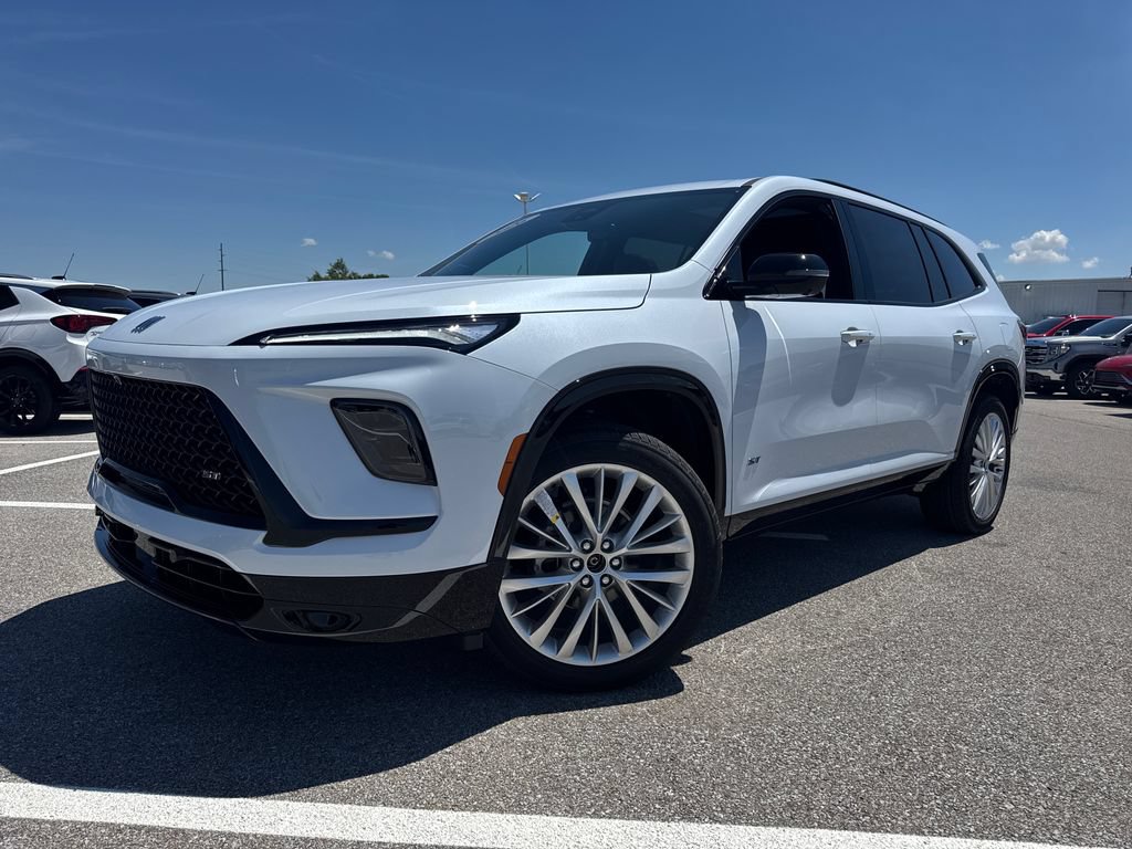 New 2026 Buick Enclave Sport Touring w/ Power Package