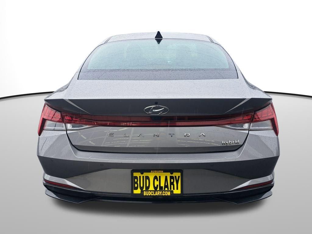 Used 2023 Hyundai Elantra Limited image 5