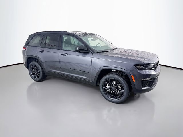 New 2025 Jeep Grand Cherokee Limited image 1