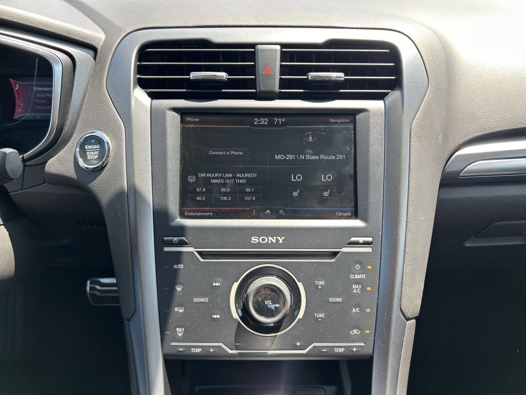 Used 2013 Ford Fusion Titanium w/ Titanium Driver Assist Pkg FWD image 26