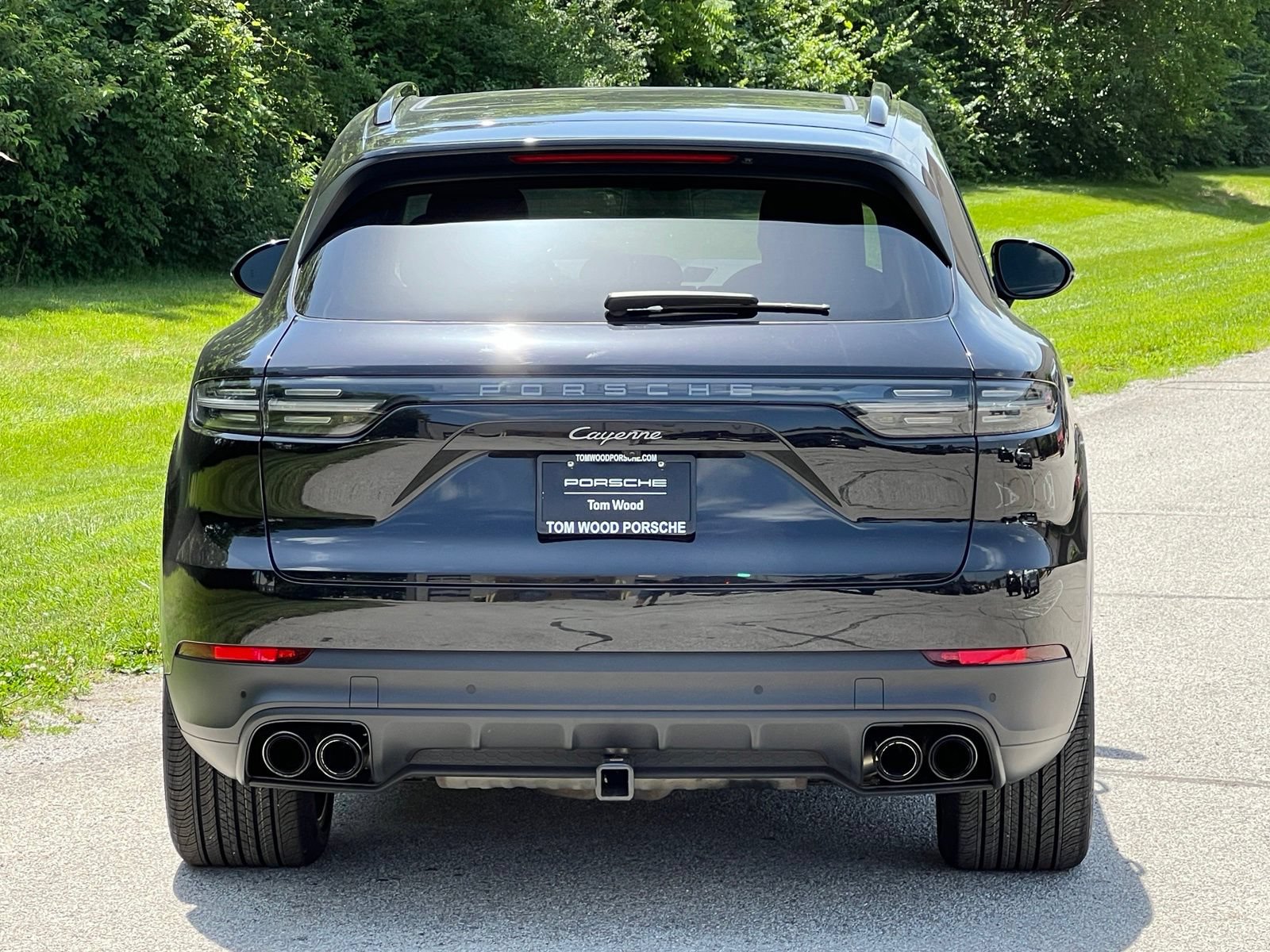 Certified 2022 Porsche Cayenne Platinum Edition AWD/4WD image 8