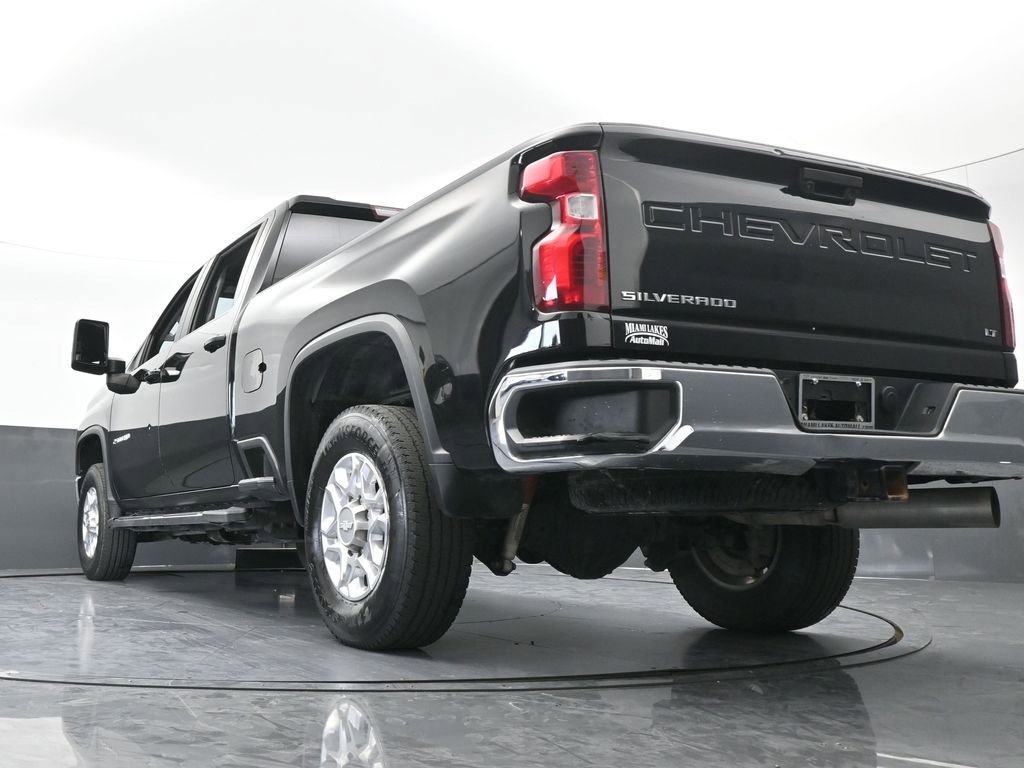 Used 2020 Chevrolet Silverado 2500 LT image 53