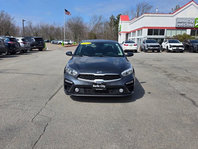 Used 2019 Kia Forte LXS FWD image 3