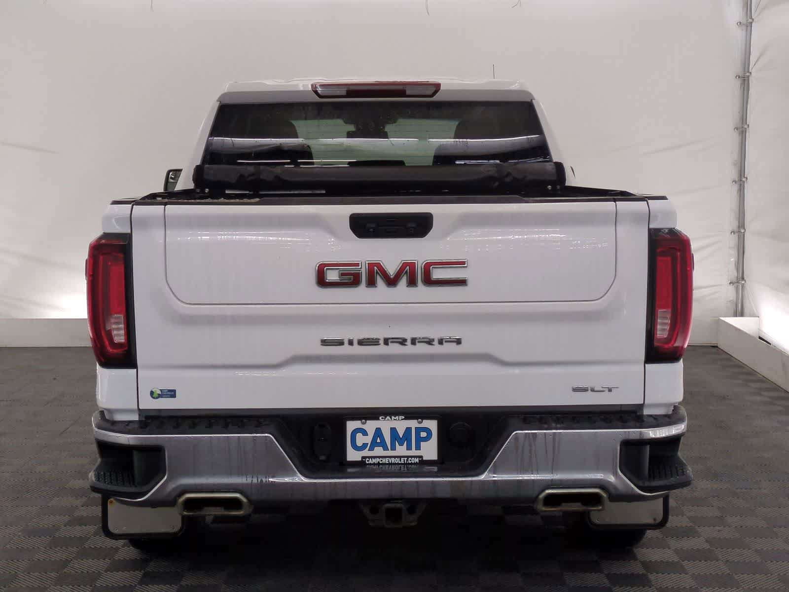 Used 2023 GMC Sierra 1500 SLT w/ SLT Convenience Package AWD/4WD image 5