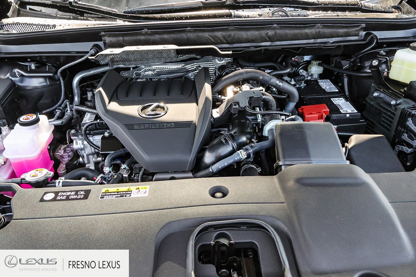 New 2025 Lexus RX 350 FWD image 12