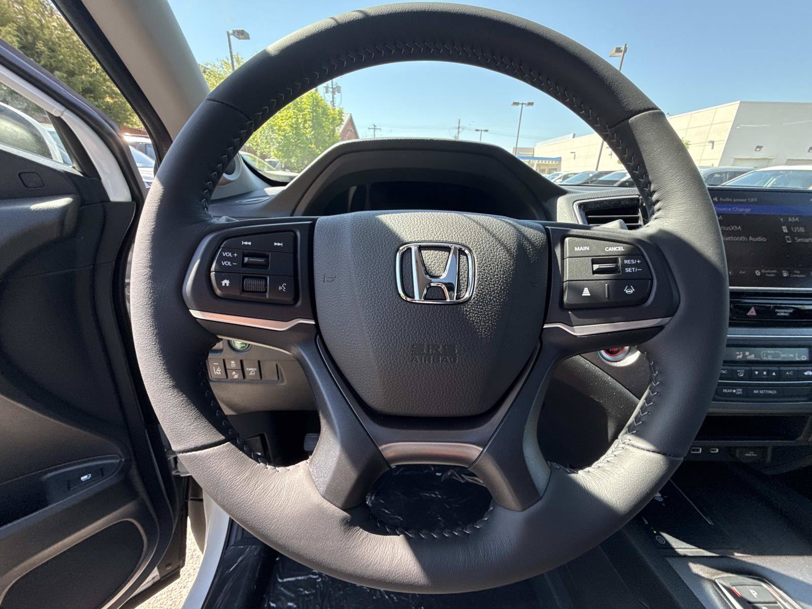New 2026 Honda Ridgeline RTL image 9