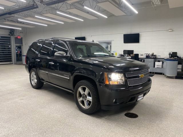 Used 2013 Chevrolet Tahoe LTZ image 3