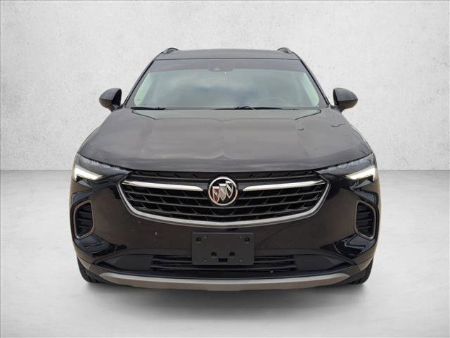 Certified 2023 Buick Envision Essence w/ Sport Touring Package image 2