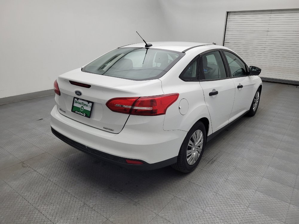 Used 2016 Ford Focus S FWD image 9