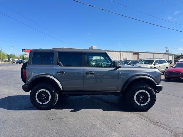 Used 2023 Ford Bronco Black Diamond w/ Sasquatch Package AWD/4WD image 7