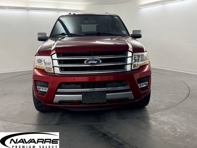 Used 2015 Ford Expedition EL Platinum RWD image 2