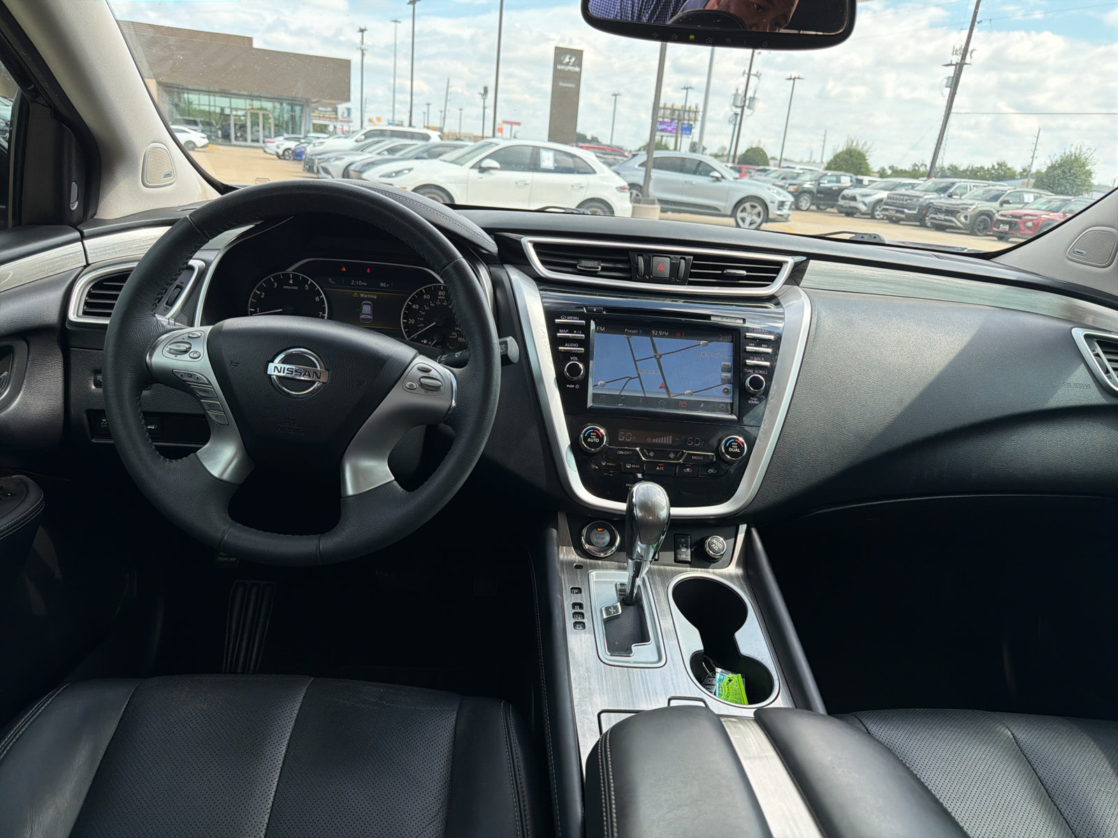 Used 2015 Nissan Murano SL FWD image 26
