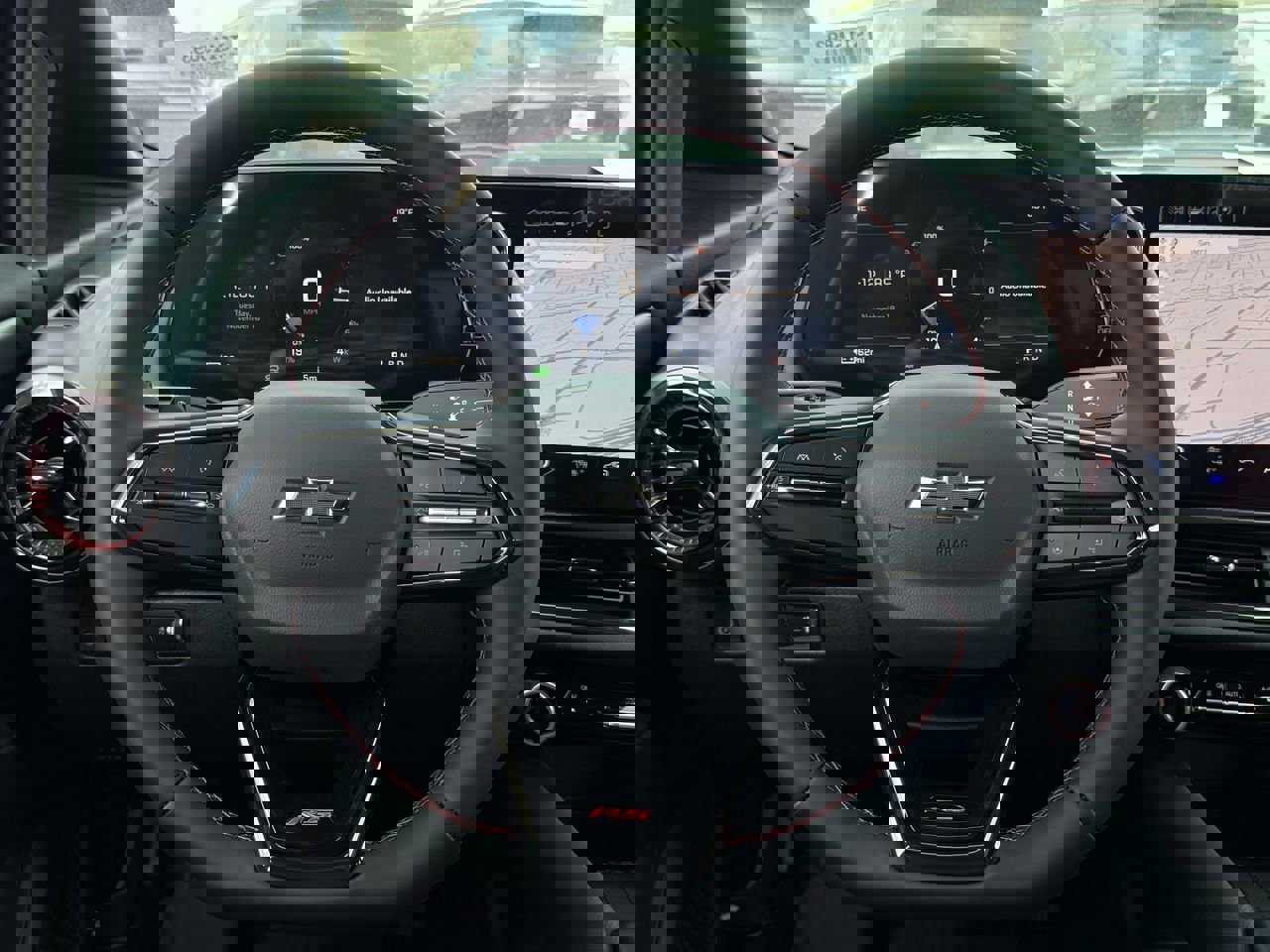 New 2026 Chevrolet Equinox EV RS image 11