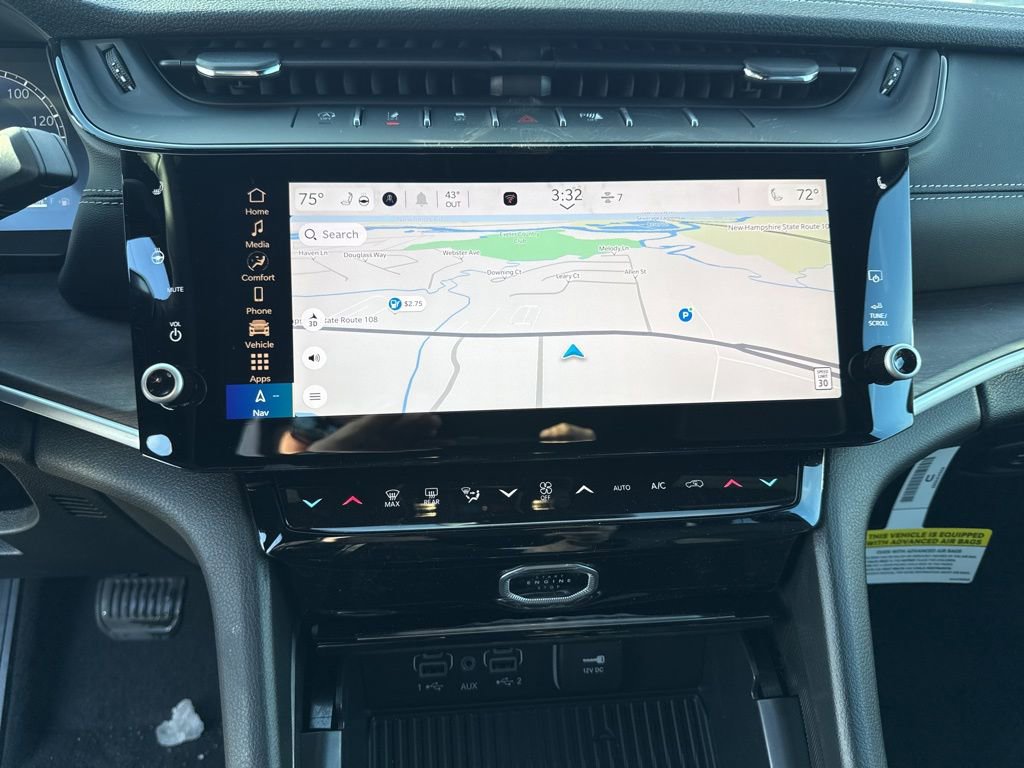 New 2026 Jeep Grand Cherokee 4WD image 12