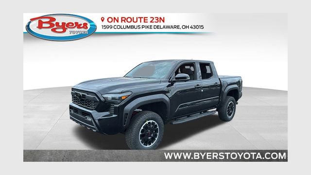 New 2026 Toyota Tacoma TRD Off-Road w/ TRD Off Road Premium Package image 1