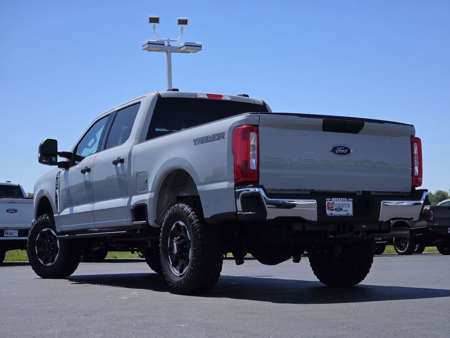 New 2026 Ford F350 XLT w/ Tremor Off-Road Package AWD/4WD image 10