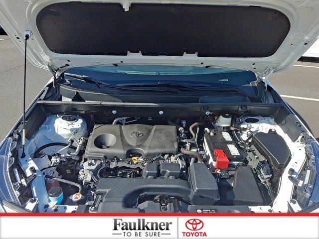Certified 2025 Toyota RAV4 XLE AWD/4WD image 27