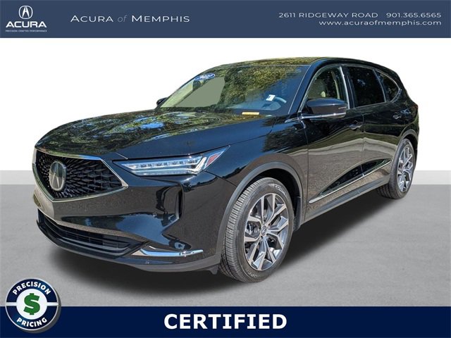 Used 2022 Acura MDX FWD w/ Technology Package