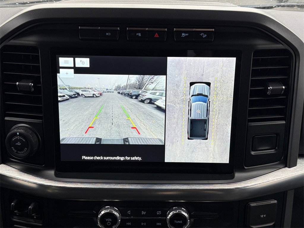 Used 2022 Ford F150 Lariat image 17