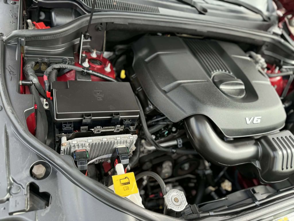 Used 2015 Jeep Grand Cherokee High Altitude RWD image 35