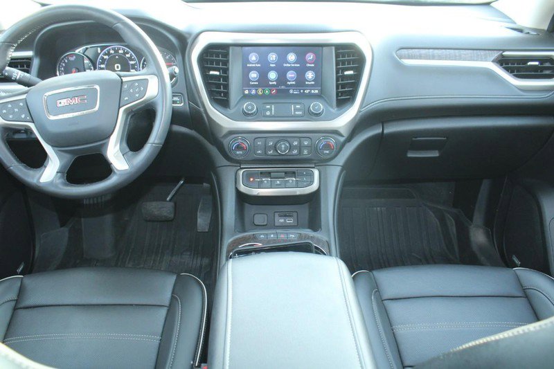 Certified 2022 GMC Acadia Denali w/ Denali Ultimate Package image 14