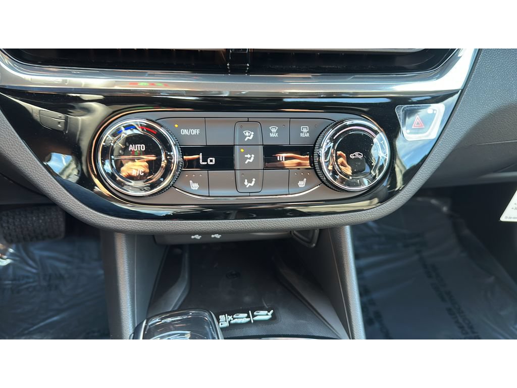New 2026 Buick Envista Sport Touring w/ Convenience I Package FWD image 16