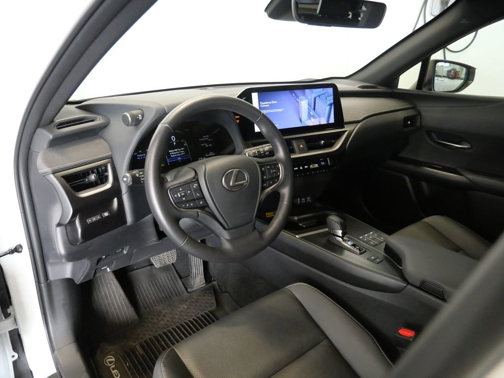 Certified 2025 Lexus UX 300h AWD w/ Accessory Package (Z1) image 10