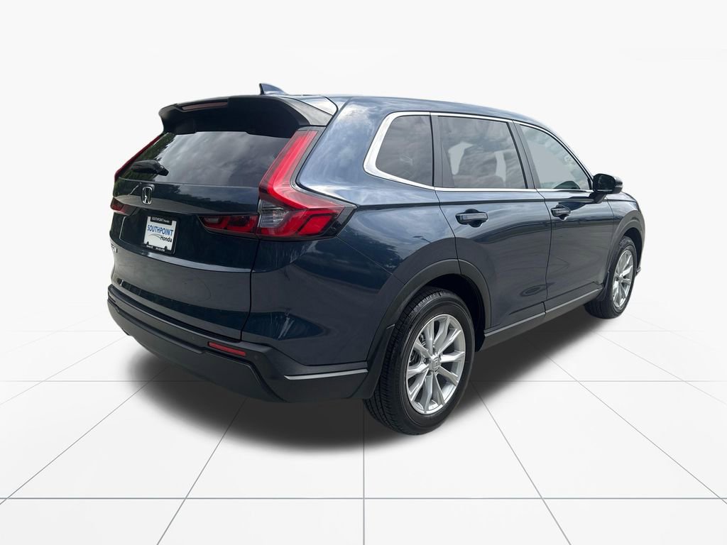 Certified 2025 Honda CR-V EX-L image 9