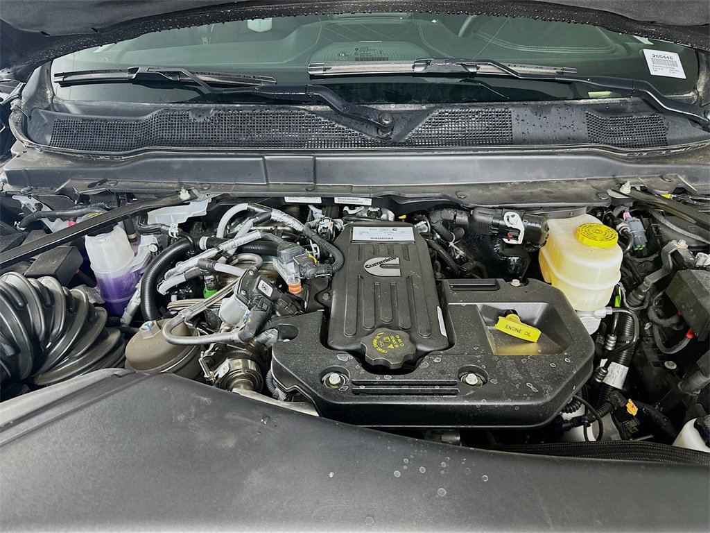 New 2026 RAM 3500 Limited image 18