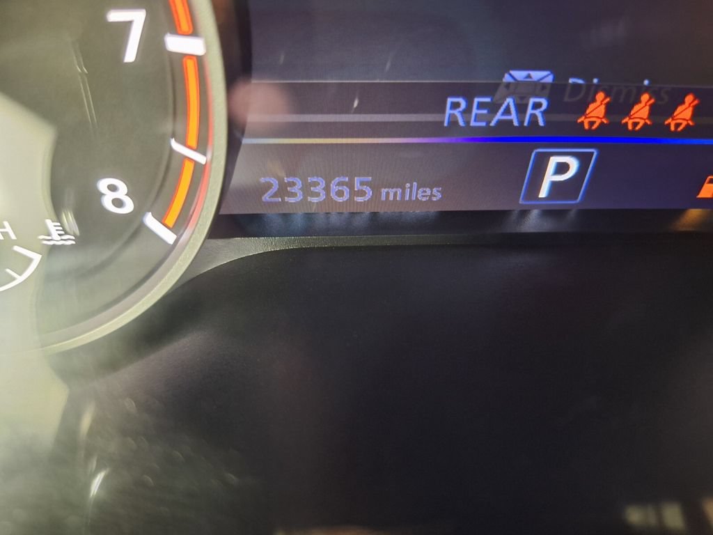 Used 2024 Nissan Altima 2.0 SR FWD image 17
