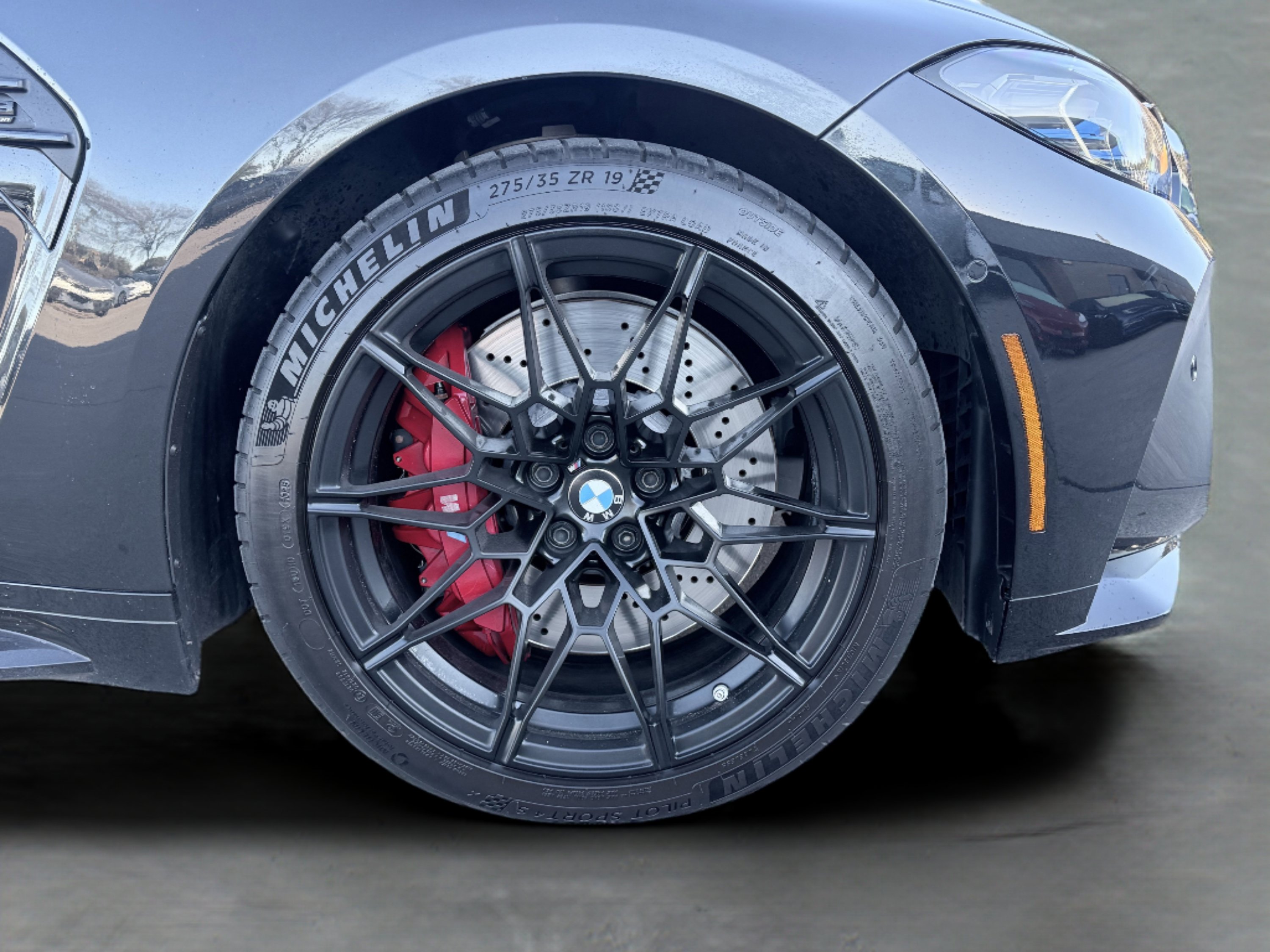 Used 2024 BMW M3 Competition w/ Executive Package image 19