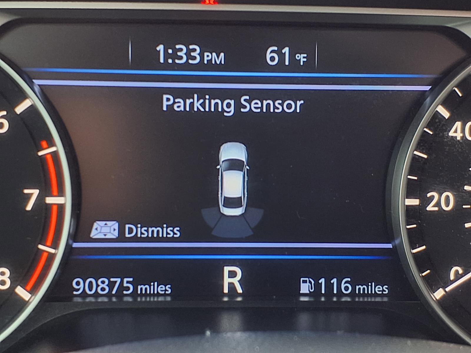 Used 2021 Nissan Altima 2.5 SR image 18