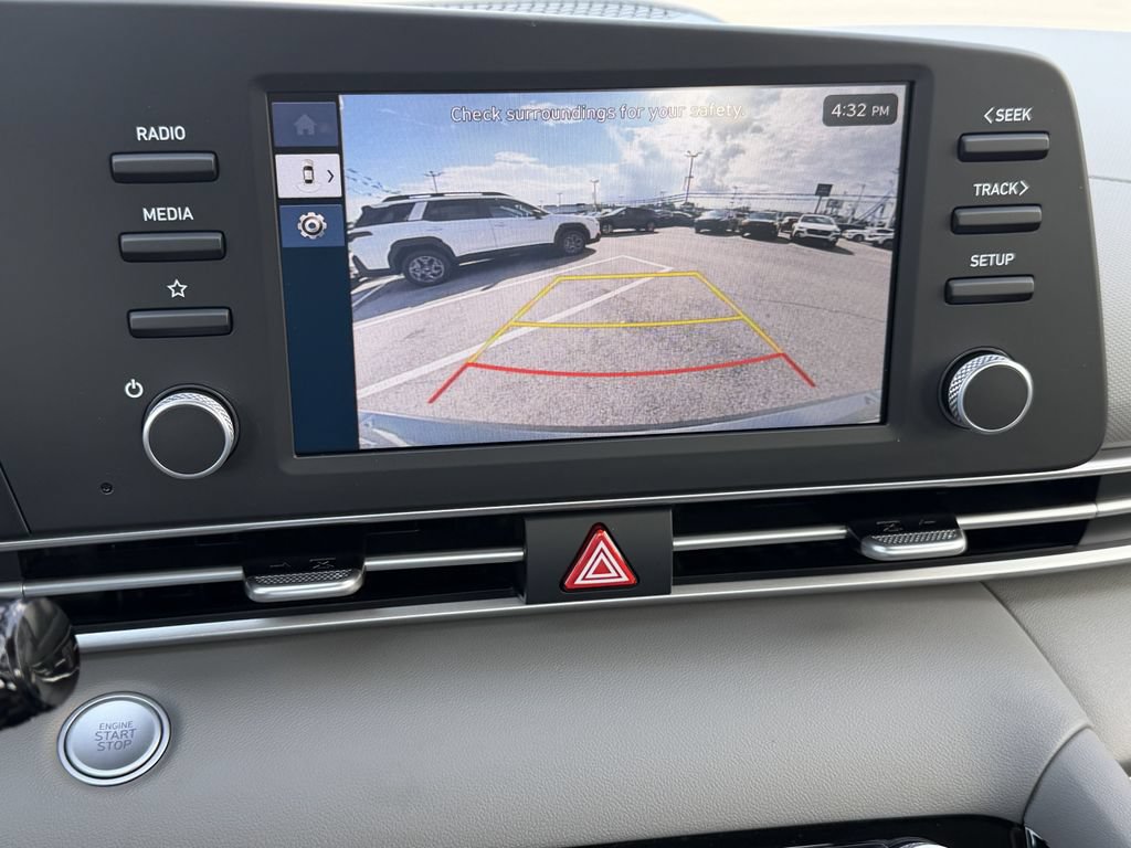 New 2026 Hyundai Elantra SEL Sport Premium w/ Cargo Package FWD image 26