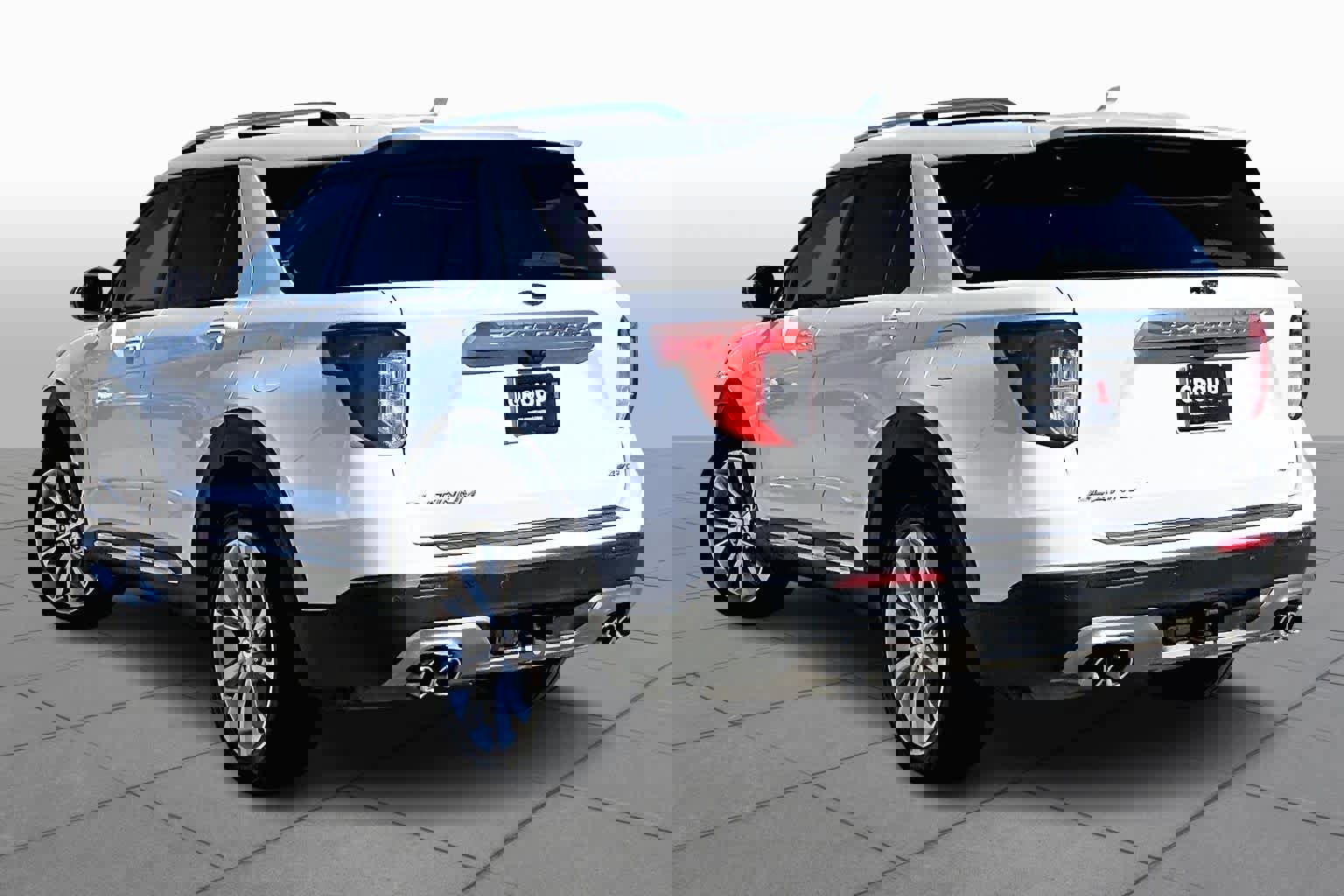 Used 2021 Ford Explorer Platinum w/ Equipment Group 601A image 11