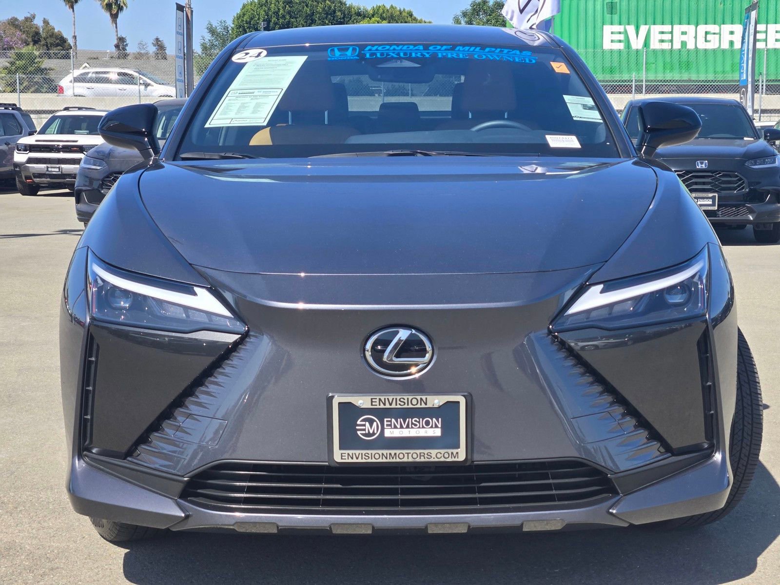 Used 2024 Lexus RZ 300e Premium FWD image 2