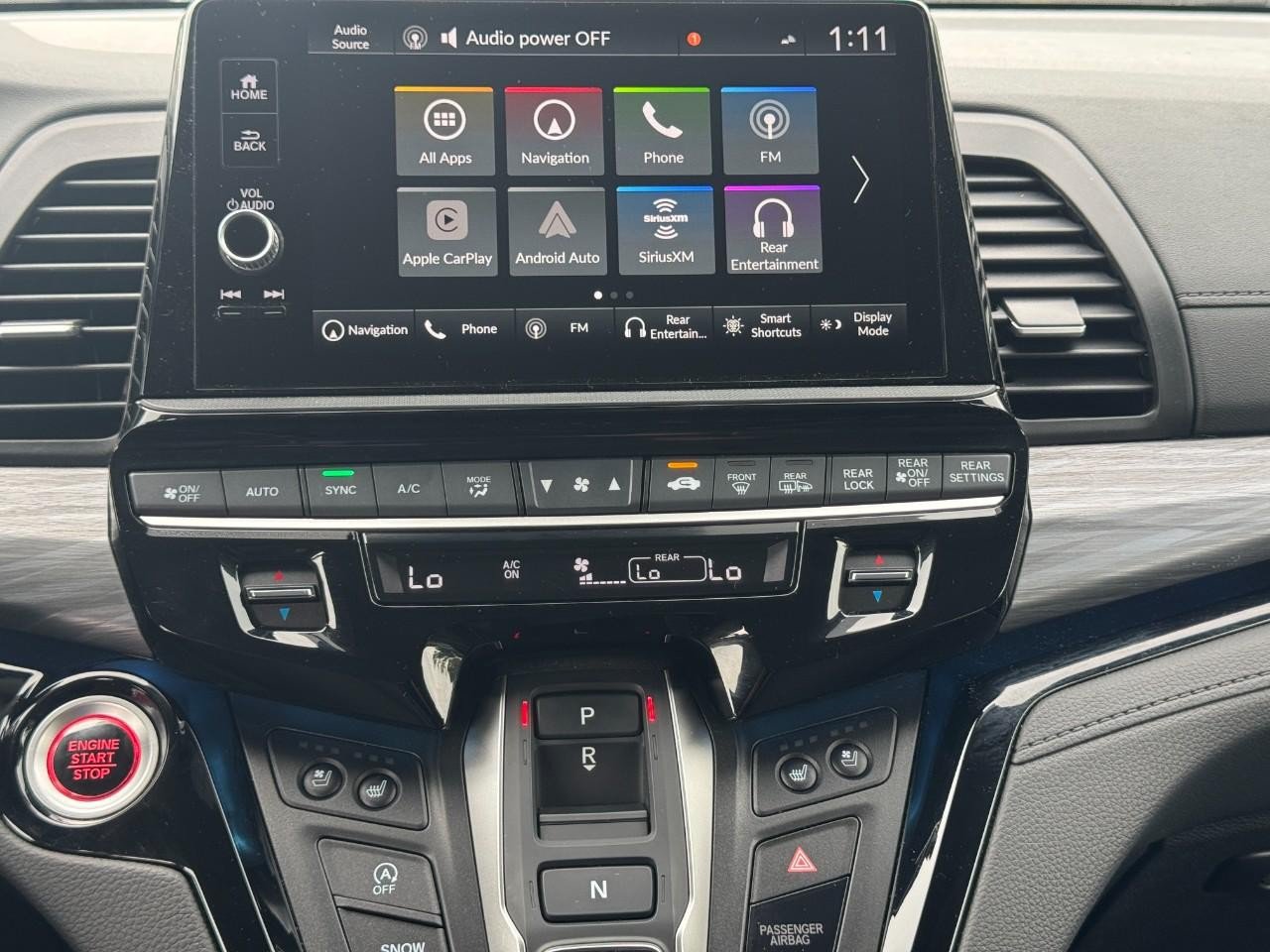 Certified 2026 Honda Odyssey Elite image 14