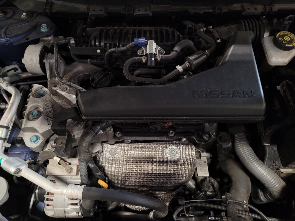 Used 2018 Nissan Rogue SV FWD image 30