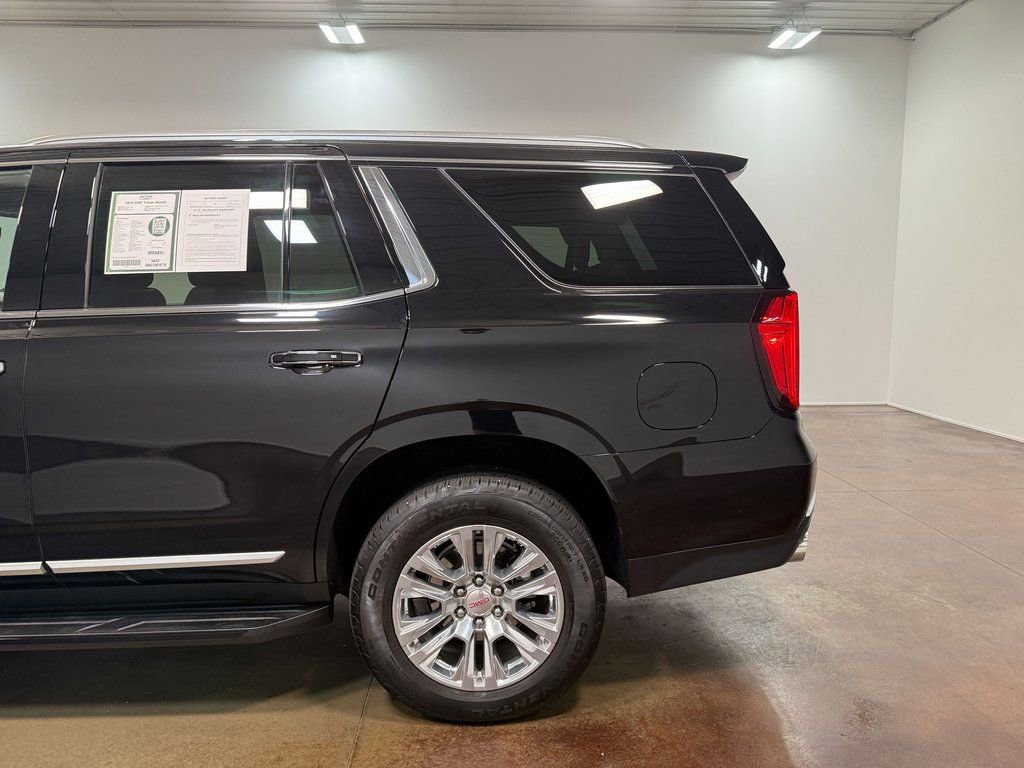 Used 2024 GMC Yukon Denali image 36