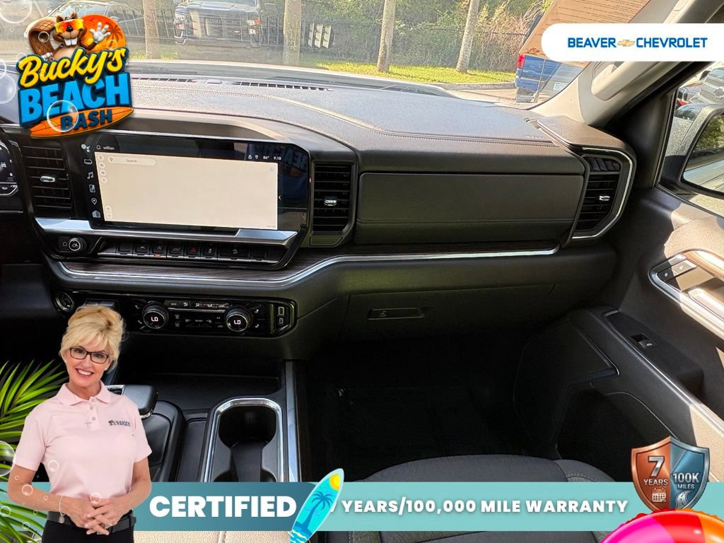 Used 2023 Chevrolet Silverado 1500 RST AWD/4WD image 17